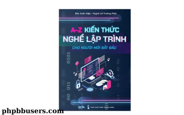 Sách A-Z kiến thức nghề lập trình cho người mới bắt đầu