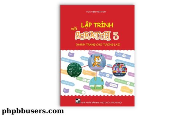 Sách Lập trình với Scratch 3