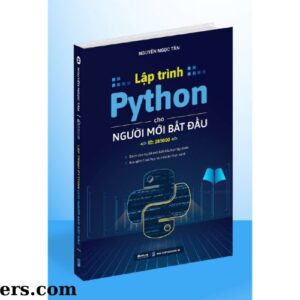 Sách lập trình Python cơ bản cho người mới bắt đầu