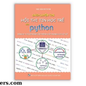 Sách Luyện Thi Tin Học Trẻ Với Python