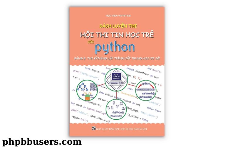 Sách Luyện Thi Tin Học Trẻ Với Python