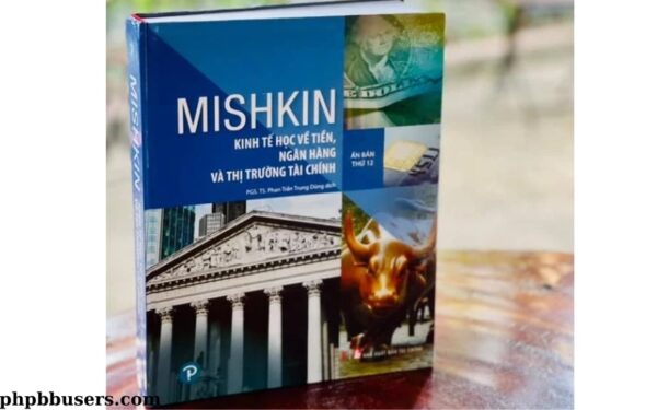 Giải Sách Hay 2024 Mishkin Kinh Tế Học Về Tiền (1)