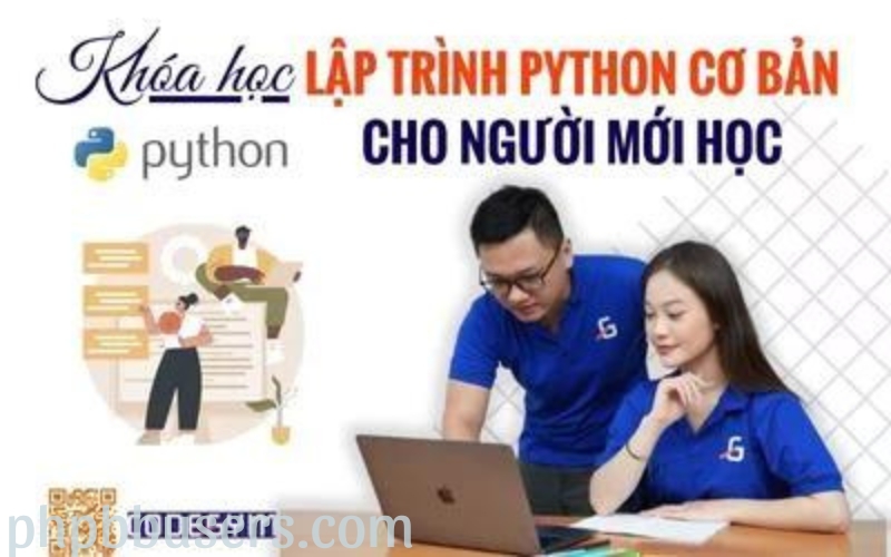 Học lập trình Python cho người mới bắt đầu (3)