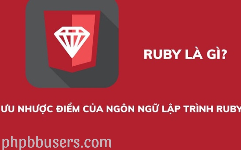 Học lập trình Ruby Từ căn bản đến nâng cao (2)