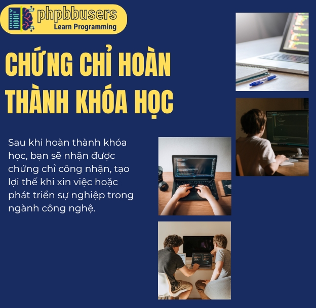 LẬP TRÌNH NÂNG CAO TẠI PHPBBUSERS