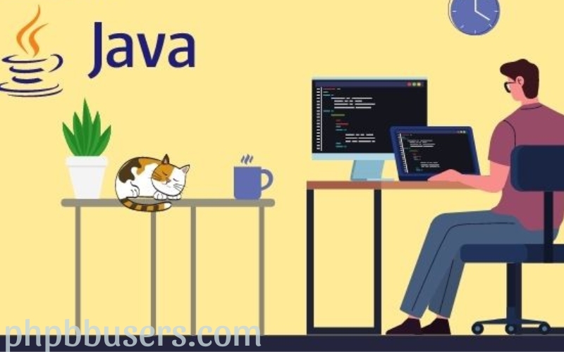 Lập trình Java Hướng dẫn từ A đến Z (1)