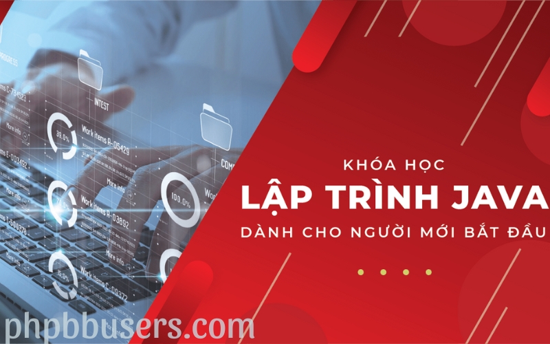 Lập trình Java Hướng dẫn từ A đến Z (3)