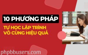 Những phương pháp hiệu quả để học lập trình nhanh chóng (3)