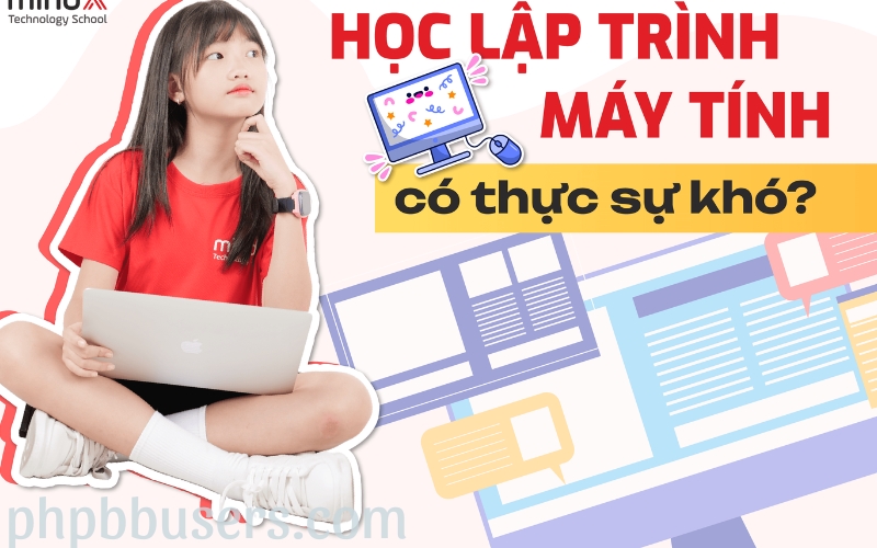 Những phương pháp hiệu quả để học lập trình nhanh chóng (4)