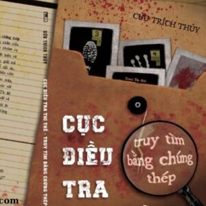 Sách - Cục Điều Tra Thi Thể Truy Tìm Bằng Chứng Thép (1)