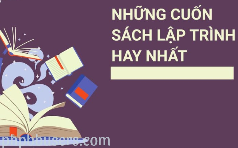 Sách hay nên đọc để nâng cao kỹ năng lập trình (1)