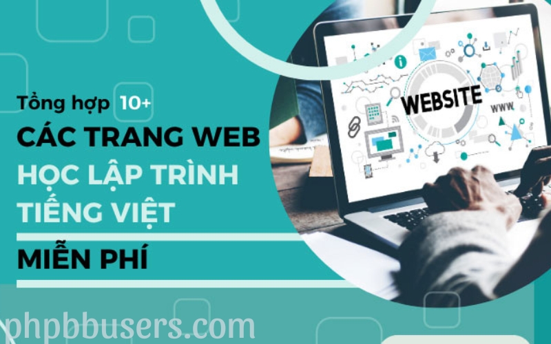 Top 10 trang web học lập trình miễn phí cho mọi lứa tuổi (2)